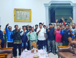 Tim Relawan Saruma Dengan Ribuan Personil Siapkan Strategi Untuk Menangkan Rusihan-Muhtar pada Pilkada Halsel 2024
