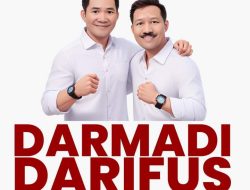 Persiapan Menuju Kerinci Maju ini 22 Progam Prioritas Pasangan Darmadi-Darifus