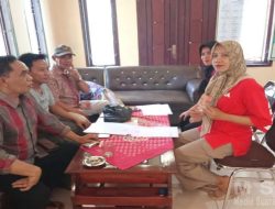 Pekon Sukaratu Kecamatan Pagelaran Bagikan Insentif Kelompok Kader Posyandu Dan Guru Paut