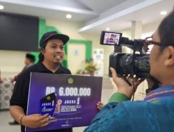 Kota Baubau Dapat Juara Pertama di Ajang KFI 2024 Se Sulawesi Tenggara