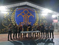 Salut ! Rutan Kelas II B Dumai & APH Razia Guna Berantas Peredaran Narkoba 