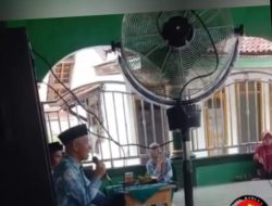 Terkait Dugaan Sujadi Mantan Bupati Langgar Aturan Kampanye, MH Indardewa Ketua DPP LSM SADAR HUKUM Meminta BAWASLU Pringsewu Bersikap Tegas