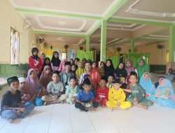 Kasat Intel IPTU Arie Gusman Gebrakan Untuk Berbagi Kebaikan,di Bumi OKU Selatan! 