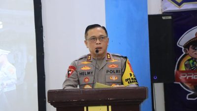 Perang Melawan Narkoba, Kapolda Lampung Tegaskan Komitmen Tanpa Kompromi
