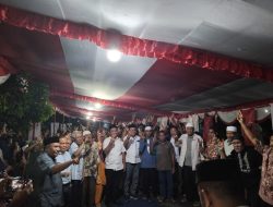 Sejumlah tokoh Makayoa dan tokoh muda Togale Halsel jadi jurkam paslon Nomor Urut 2 Rusihan-Muhtar