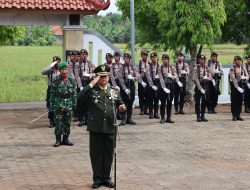 Gunakan Teknologi Informasi Dengan Bijak, Pesan Dandim Kepada Generasi Muda