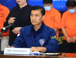 Luar Biasa ! Bareskrim Polri Sita Aset Milyaran Terkait Judol