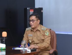 Beredar Rekaman Video Dan Suara Plt Bupati Tapsel Bukan Rapat Para Pejabat