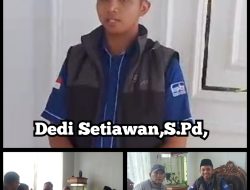 Berpindah Haluan Jurkam Ezi  Siap Berjuang Bersama Pasangan Darmadi – Darifus.
