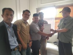 Tim Kuasa Hukum Paslon LAKY Laporkan Lembaga Survei LPI