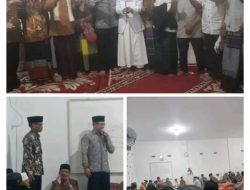 Sederet Tokoh Siulak Deras Siap Memenangkan Pasangan Darmadi-Darifus 