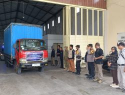 KPU-Bawaslu-Polri Sinergi Amankan Distribusi Logistik Pilkada Batang