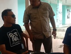 Ancam Mau Bunuh Wartawan,Oknum Kades Kota Agung Tegineneng Dilaporkan Ke APH