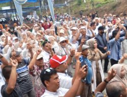 Menuju Kerinci Maju,Arus Dukungan Terus Mengalir Ke Pasangan Darmadi -Darifus  