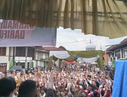 Perjuangan & Do.a Kordes 3 Kecamatan Dapil 4 Siap Menangkan Pasangan Darmadi-Darifus 