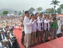 Pengukuhan Korcam Dapil 2 Darmadi SH.:Tidak Ada Lagi Kotak-Kotak Wilayah Kabupaten kerinci 