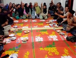 Seruan Yel-Yel Pasangan Darmadi-Darifus Kembali Menggema Di Kecamatan Batang 