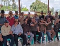 Di Pilkda Kerinci,Letkol Purn Darmadi,Ikat Kembali jiwa Korsa di Tubuh Seorang Parjurit.