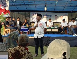 Ribuan Pendukung Paslon Terkuat Rusihan-Muhtar Siap Menggapai Kemenangan Pada Pilkada 27 November 2024