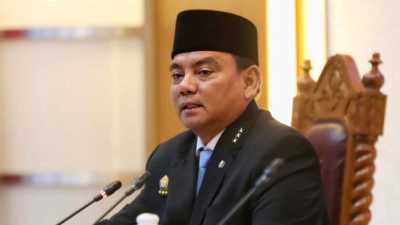 PJ Gubernur Sultra Akan Pencoblos Di TPS 17 Kel,Mandonga Kota Kendari