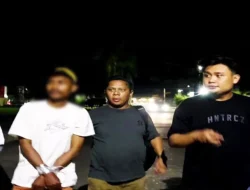 Polresta Kendari Berhasil Tangkap Pencuri Handphone dan Uang Sebesar Rp. 60 Juta