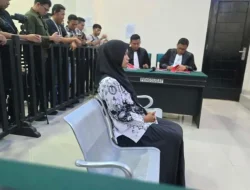 Supriyani Guru Honorer Telah Bebas Dari Tuntutan Hukum Oleh Hakim Kejaksaan