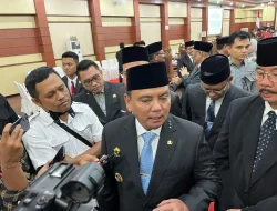 Suasana Masa Tenang Pilkada 2024, Pj Gubernur Sultra Himbauan Segera Laporkan Jika Ada Money Politik