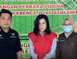 Ibu Kandung Ronald Tannur Menjadi Tersangka Suap Hakim Sebesar Rp. 3.5 Miliar