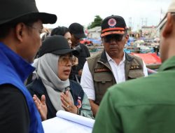 Pasca Banjir Akses Jalan Terputus di Sukabumi BNPB Akan Siapkan Jembatan Darurat
