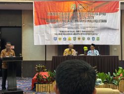 *30 Anggota DPRD Halsel Ikuti Pembukaan Orientasi Tugas*