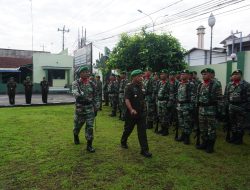 Peringati Hari Juang Kartika, TNI-AD Kodim Batang Gelar Upacara