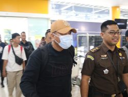 “Kejati Maluku Utara Tangkap Eks Kepala Dinas Kesehatan Taliabu”