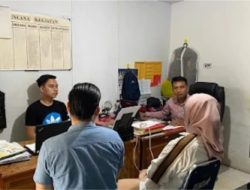 Penyedia jasa dekorasi dan tenda resmi melaporkan Bagian Umum Pemkab Polman ke Polres Polewali Mandar (Polman)