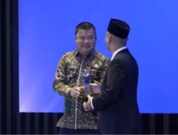 Nilai Tertinggi di Pulau Sulawesi, Pemprov Sulbar Raih Kualifikasi Informatif dari Komisi Informasi RI