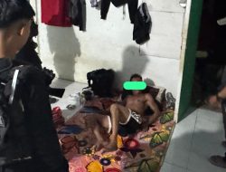Polsek Karossa Tindak Lanjuti Laporan Warga Terkait Insiden Kesengat Listrik di Dusun Salubijau