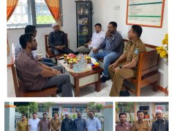 Optimalisasi Pelayanan Pendidikan: DPRD Halsel Kunjungi SMPN 6