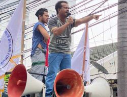 Maraknya Aktivitas Ilegal, PB-FORMMALUT Minta Kapolsek Obi Tindak Tegas Tambang Galian C Ilegal di Desa Buton