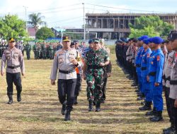 Polda Maluku Utara Pastikan Natal dan Tahun Baru Berjalan Aman