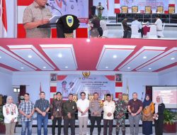 Tim Teknis Pengendalian Inflasi Daerah Kota Tidore Gelar Rapat Koordinasi untuk Menjaga Stabilitas Harga Menjelang Natal dan Tahun Baru 2025