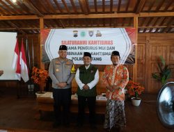 Sinergi Polri dan MUI, Dai Kamtibmas Kabupaten Batang Mantapkan Peran Jaga Stabilitas