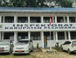 Kasus Ijazah Palsu 4 Orang Perangkat Desa Pekondoh: Inspektorat Pesawaran Belum Memberikan Keterangan Resmi