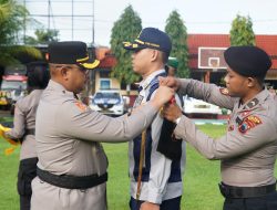 Jelang Nataru, 14 Pos Pengamanan Disiapkan di Jalur Pantura Batang