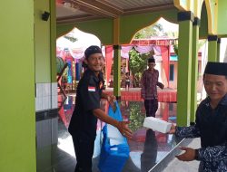 Srikandi & PAC GRIB JAYA Sungai Sembilan adakan Giat ” Jumat Berkah ” untuk berbagi sesama Masyarakat