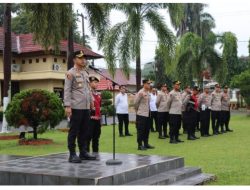 Polisi Adalah Pelindung, Pengayom, dan Pelayan Masyarakat