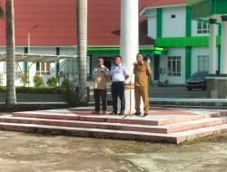 Apel Siaga Nataru: Pemkab Halmahera Selatan Siapkan Kesiapsiagaan dan Koordinasi