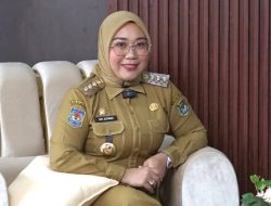 Pemekaran DOB Kota Mamuju Jadi Tanggung Jawab Moral Sutinah : “Saya Siap Pindah Kantor”