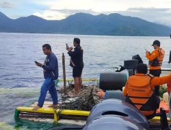 Speedboat Tabrak Motor Kayu di Perairan Ternate Tidak Ada Korban Jiwa