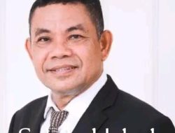Sekda Halsel: Ucapkan Selamat Natal 2024 dan Tahun Baru 2025, Momentum Membangun Kedamaian dan Kerukunan