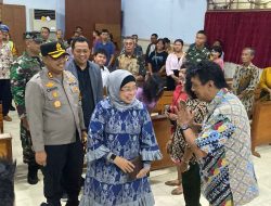 TNI-Polri Perketat Pengamanan 24 Gereja di Batang Selama Perayaan Natal