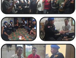 Mantap !! Provost DPC GRIB JAYA Kota Dumai Beserta Anggota adakan Giat ” Peduli Sesama